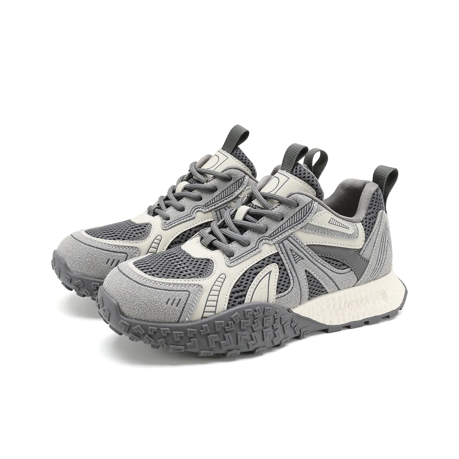 D Fuse SCANDINAVIA Низкий Топ Casual Женский Серый