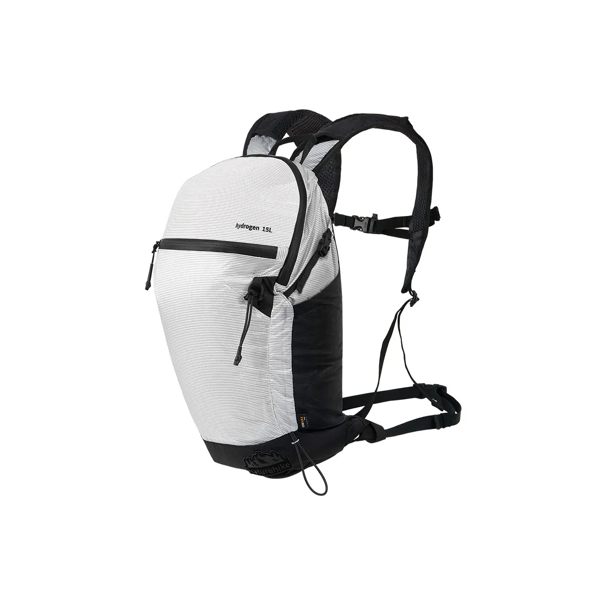 NATUREHIKE Outdoor Backpack PA Moon White Unisex NATUREHIKE Outdoor Рюкзак PA Moon Белый Унисекс