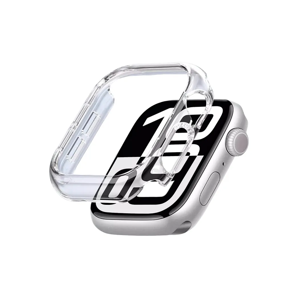 IBOANN Защитный чехол Apple Пластик PC Корпус Watch Series 10 GPS EDITION