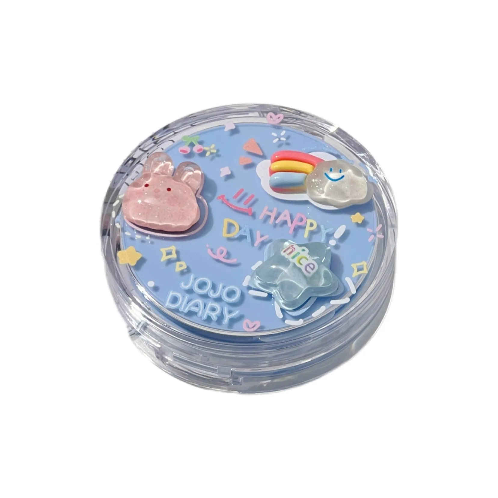 JOJO DIARY Многоцветный Очаровательный Мягкий Воздушная Подушка