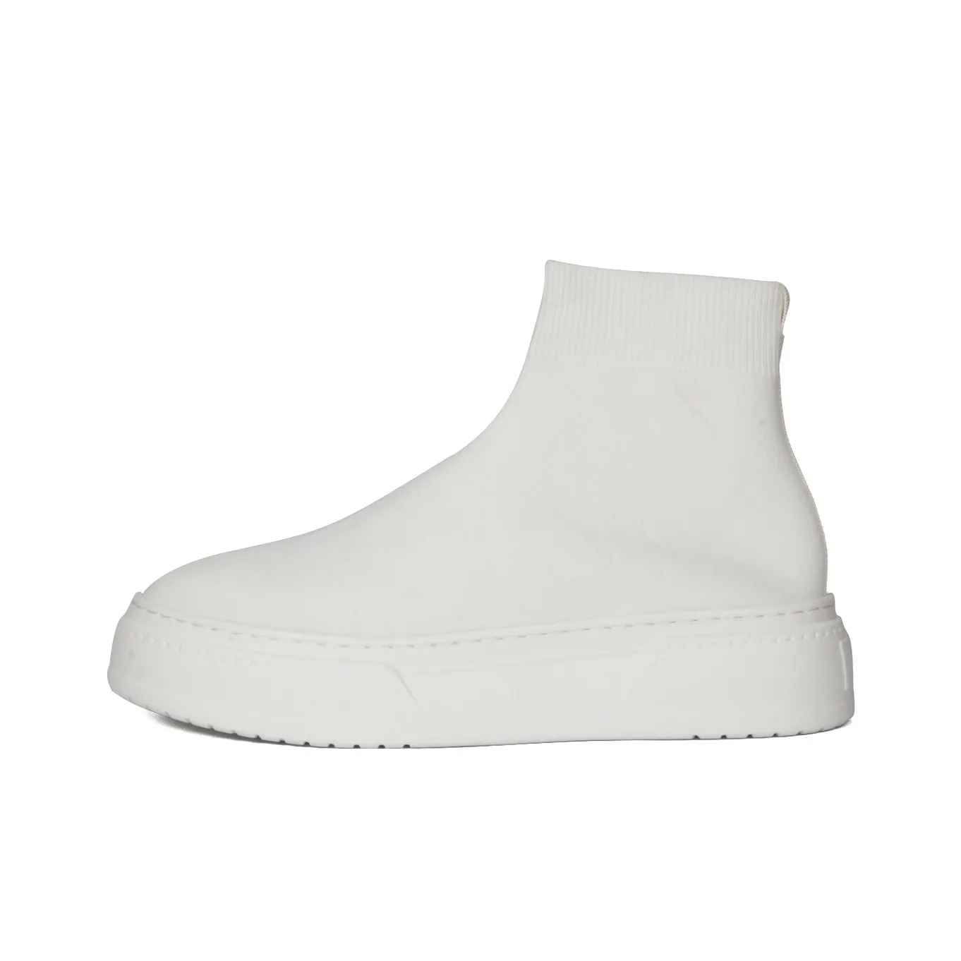 TIEKE Sock Обувь Дышащий и Легкий MID Топ Кэжуал Мужской