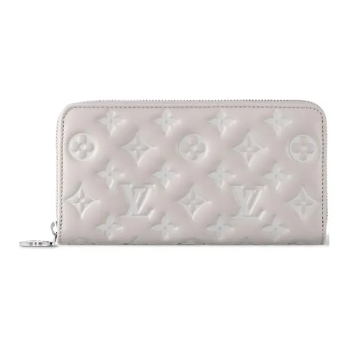 LOUIS VUITTON Zippy Wallets