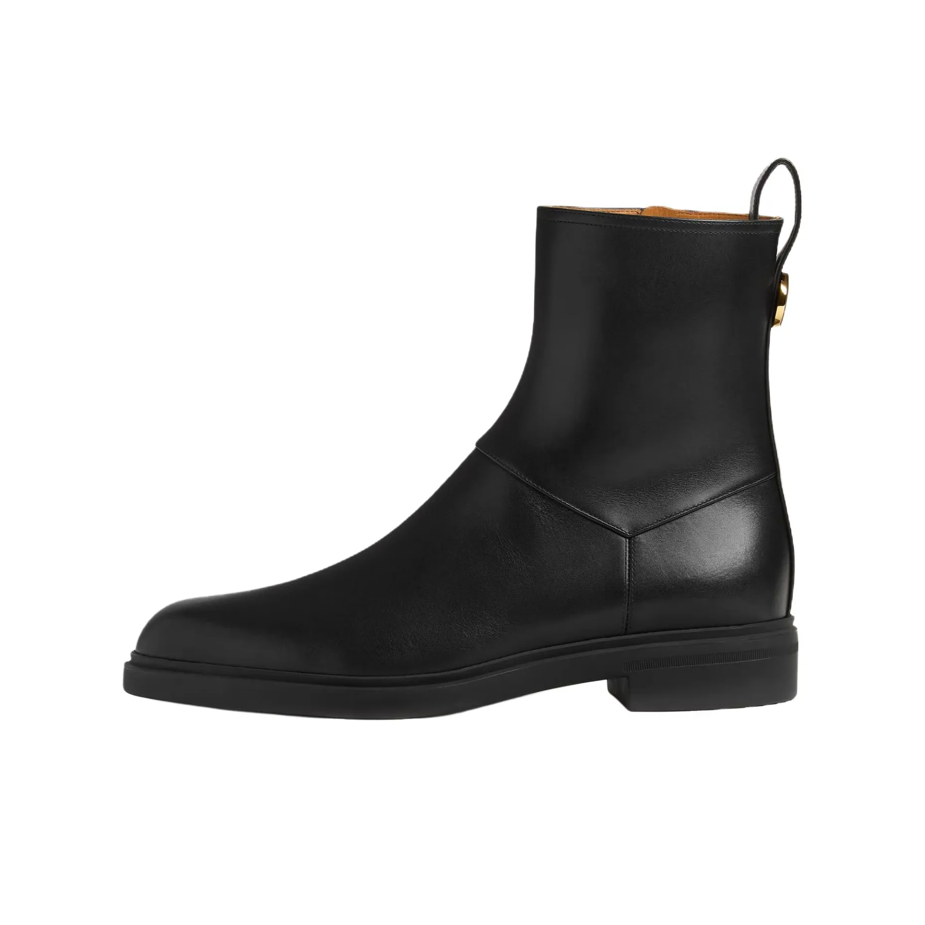Loro Piana Kilda Ankle Boots Women's Black
