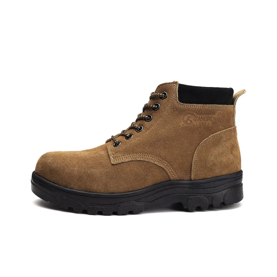 Strongman Safety Protective Shoes Unisex