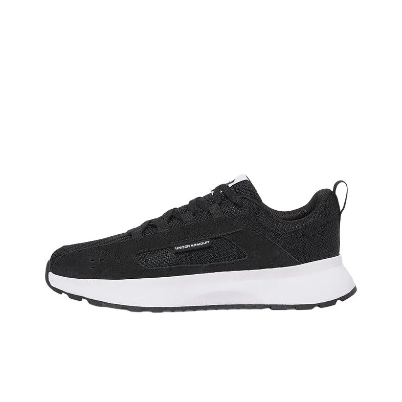 Under Armour Low Top Casual Shoes Men's Black