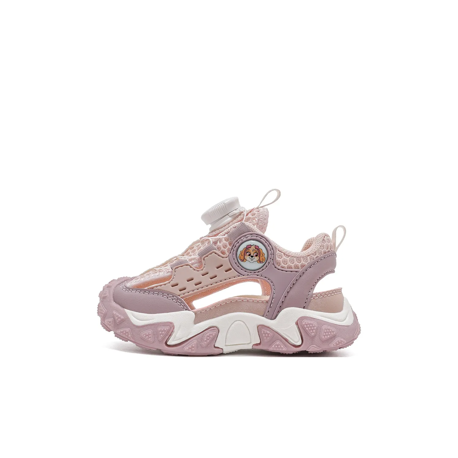 PAW PATROL Амортизация Дышащие Противоскользящие детские сандалии для детей 3-7 лет