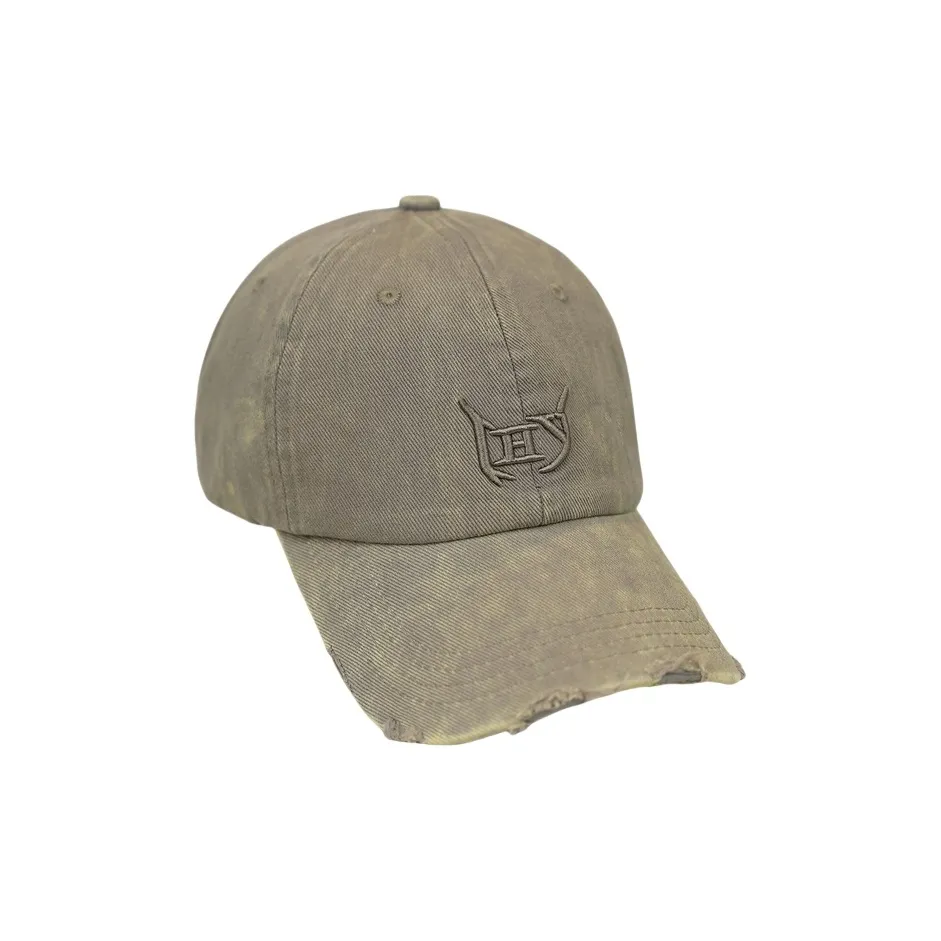 Fishing For Bears Cotton Baseball Caps Unisex