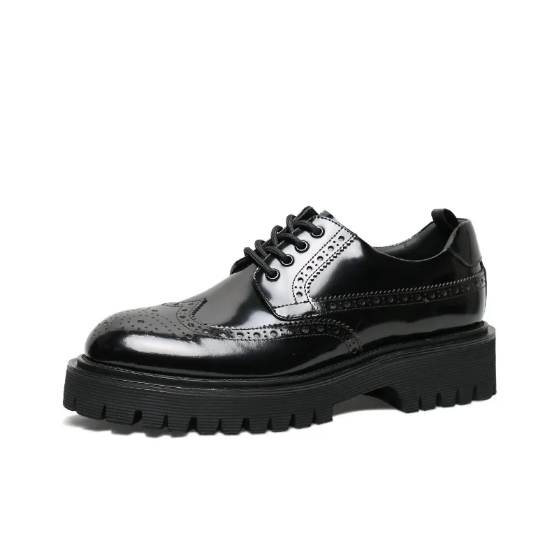 SAINTNJORD Повседневная обувь Мужская Черная