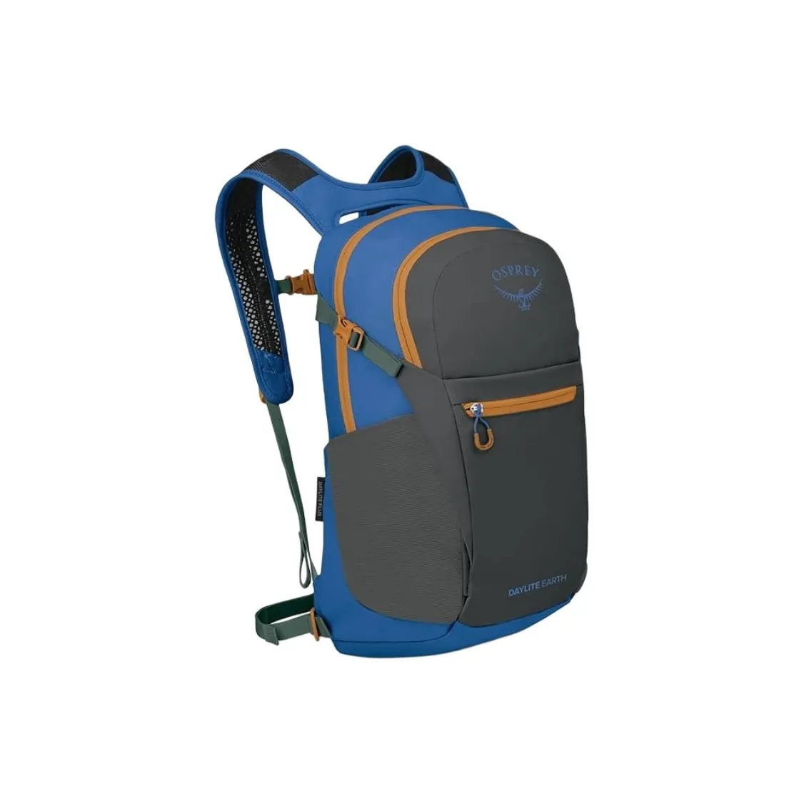 OSPREY 20L Outdoor Альпинистский Рюкзак Backpack Полиэстер Синий Серый Унисекс