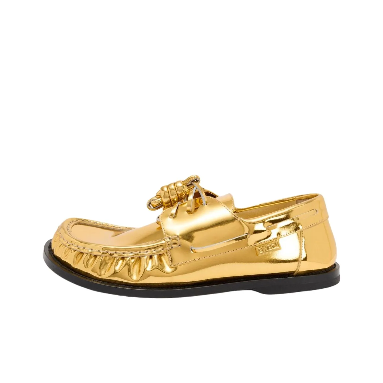 LOEWE Campo Casual Shoes Men's Gold