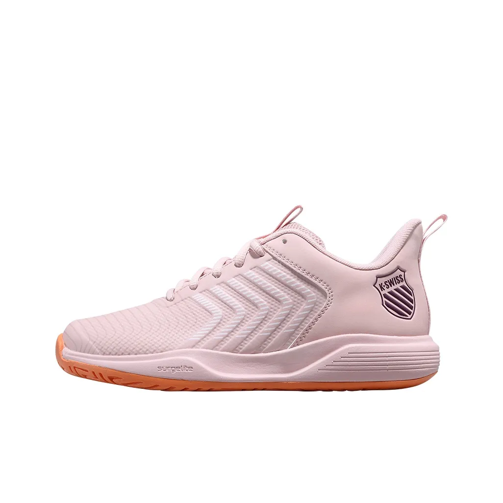 KSWISS Low-Top Tennis Shoes Women's Pink