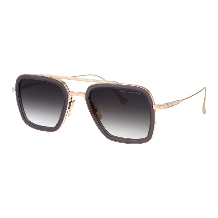 DITA Flight 006 Aviator Frame Sunglasses