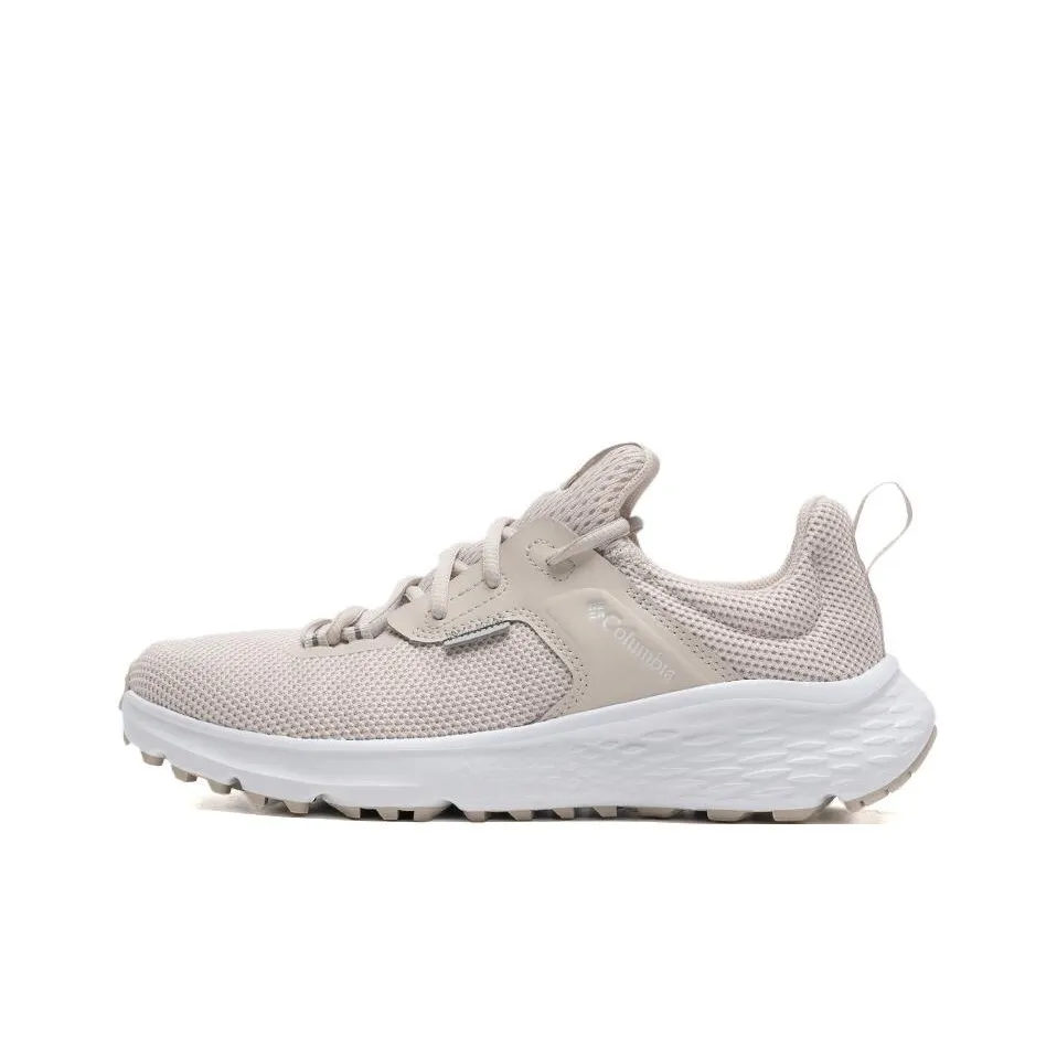 Columbia Bethany Anti-Slip Wear-Resistant Low-Top Casual Shoes Women's Beige