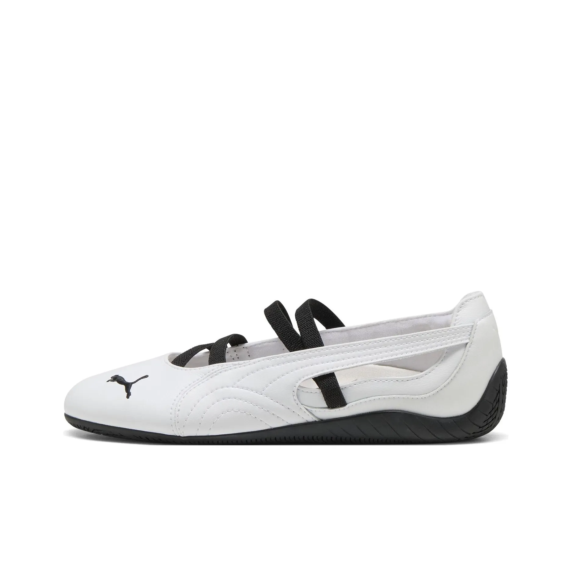 PUMA Speedcat Ballet White Black Women's