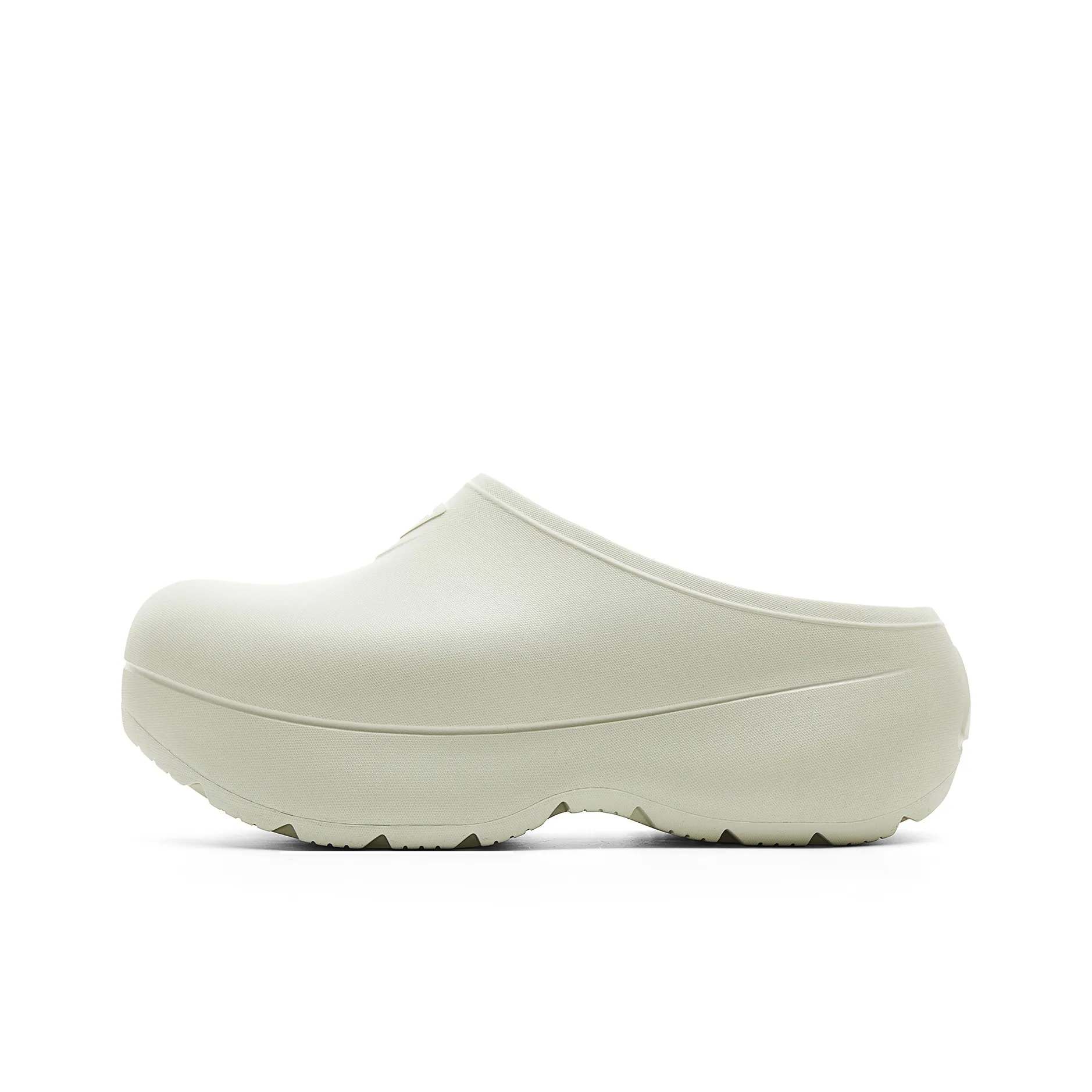 PEAK Taichi Обувь для поваров Домашние тапочки Женские Светло-зеленый цвет травы