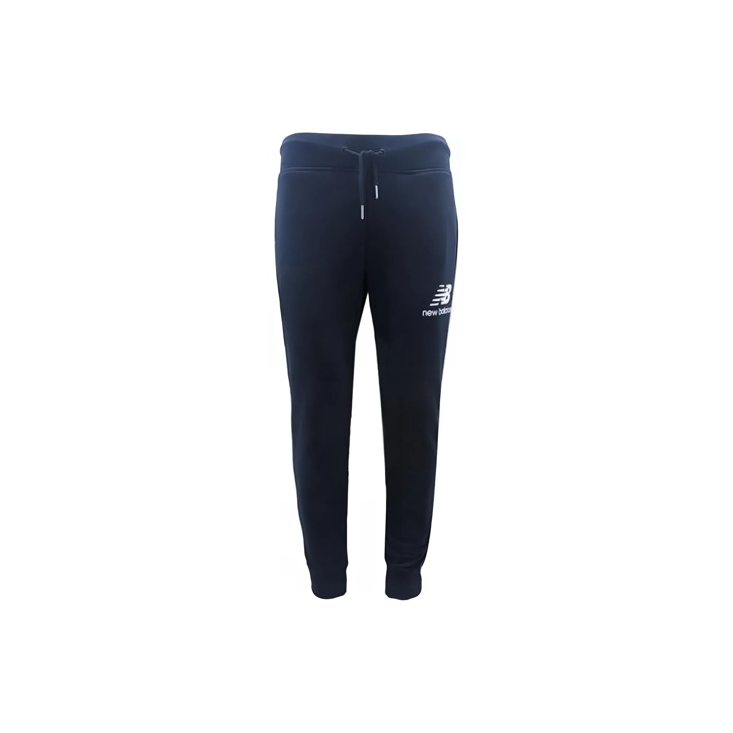 New Balance Essential Stacked Logo Athletic Trousers Men's
