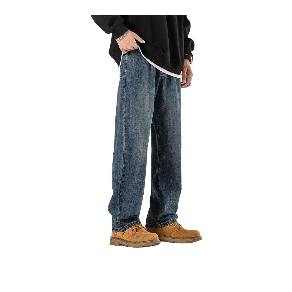 POLAR BEAR Jeans Unisex Blue