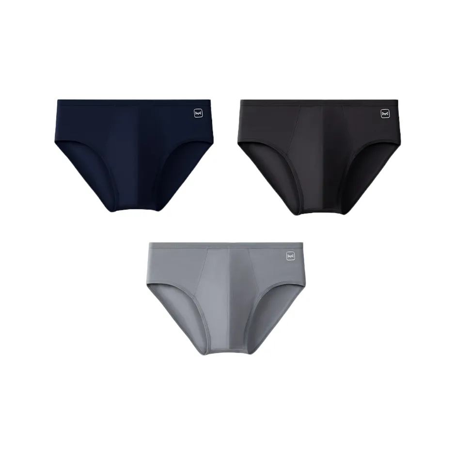 MIIOW Cool One Summer Series Underpants Men's 3 Pack