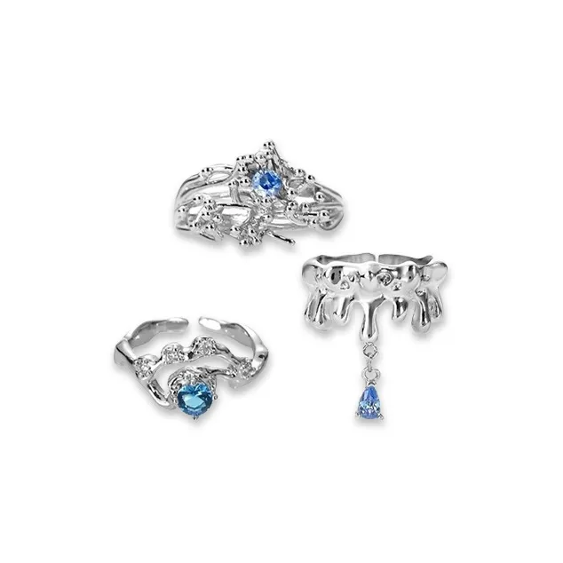 LuluCanaan Rings Women's