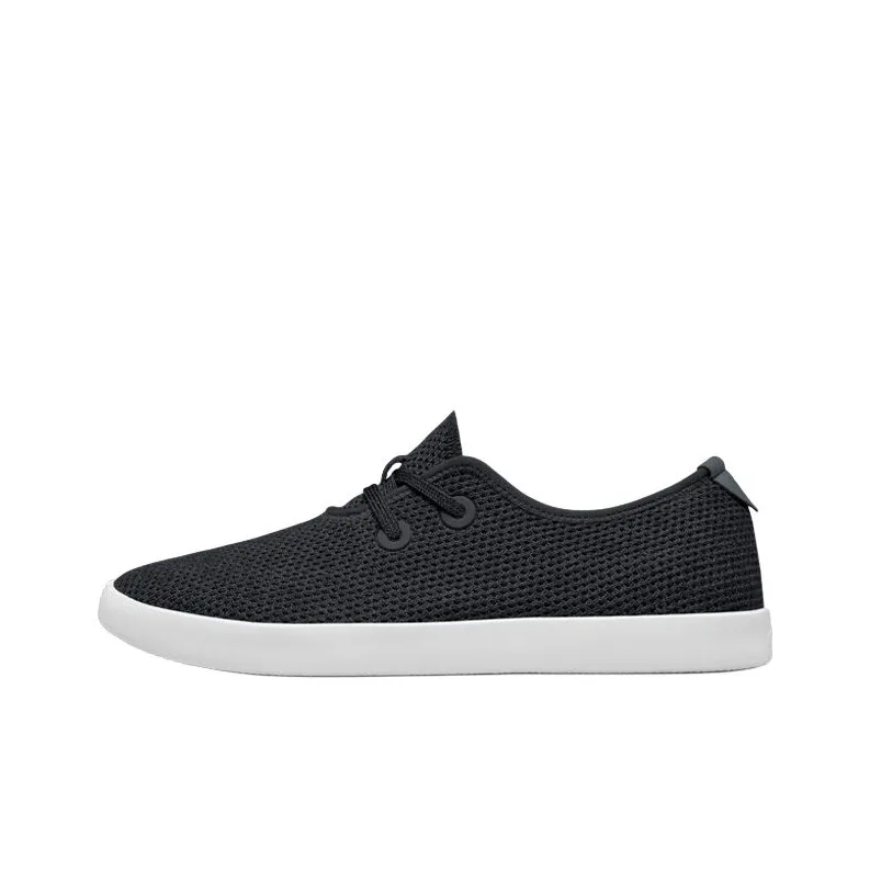 Allbirds Low Top Skateboard Shoes Women's Black