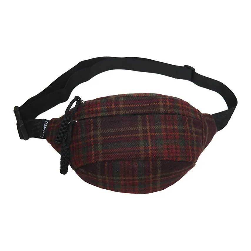 Travel Woolen Sling Bag Soho Pack Regular Unisex Multicolor
