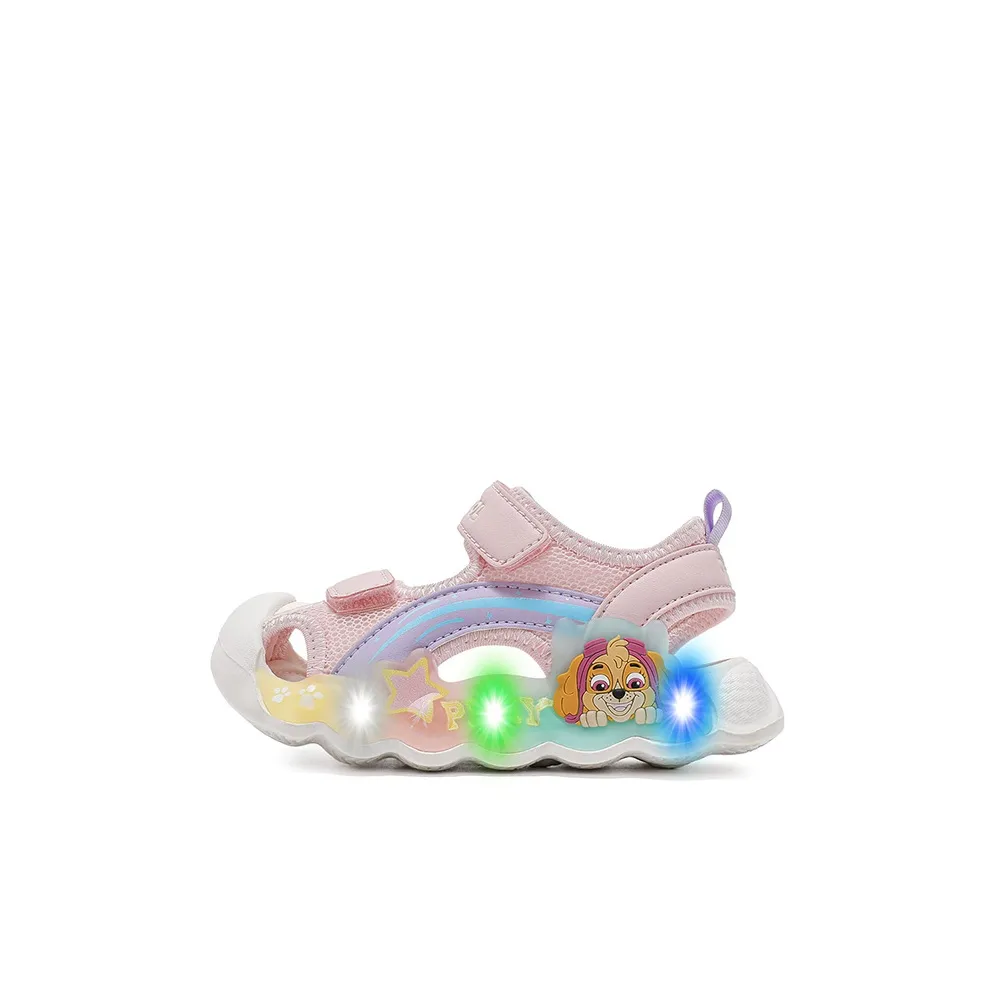 PAW PATROL Низкие топы Детские Сандалии для детей Возраст 3-7 лет