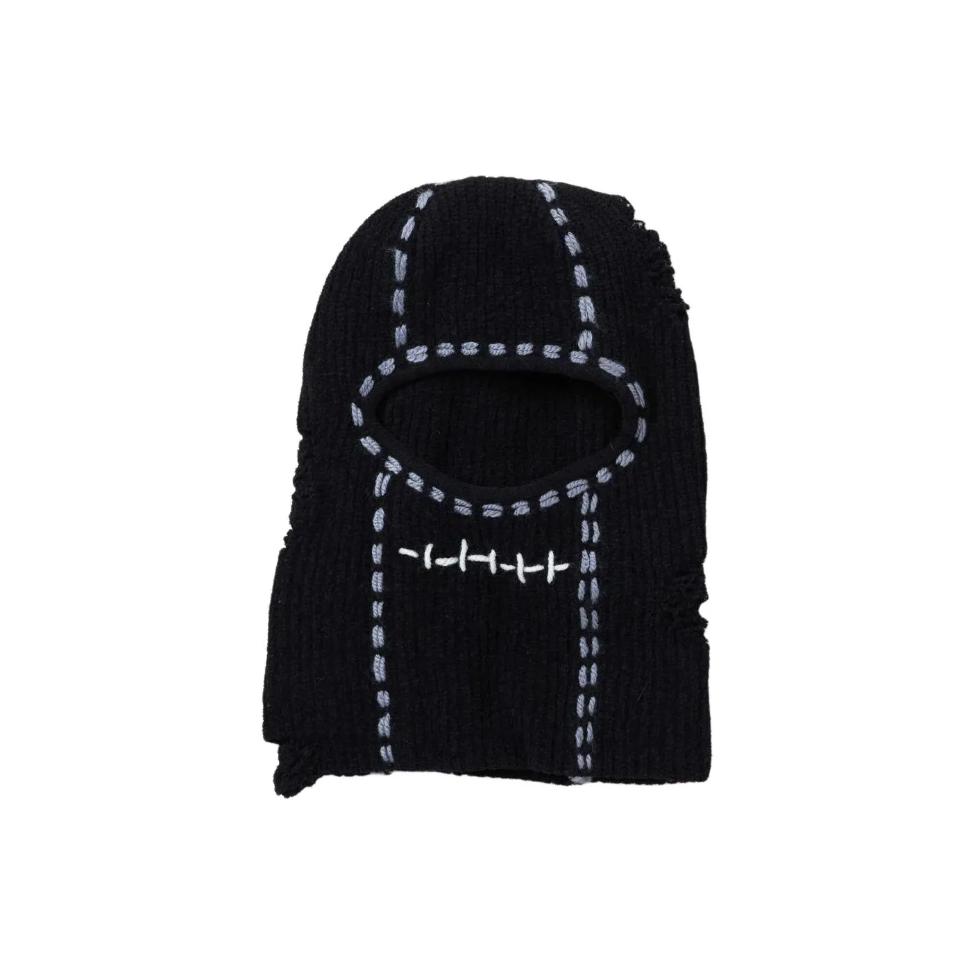 NEIGHBORHOOD Ribbed knit Balaclava