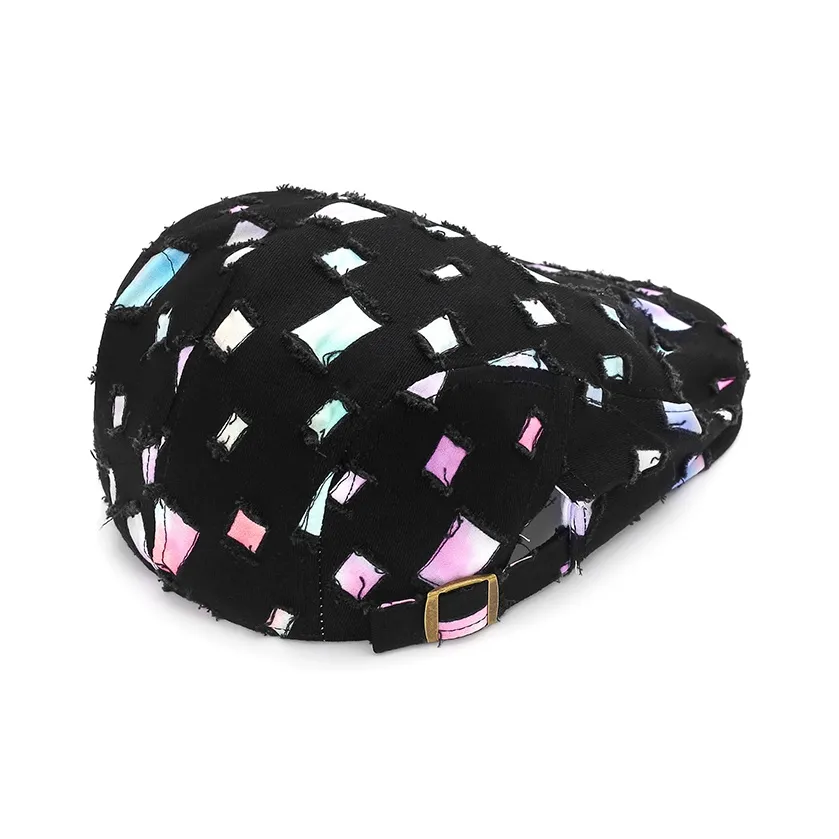 KENMO Хлопок Береты Унисекс