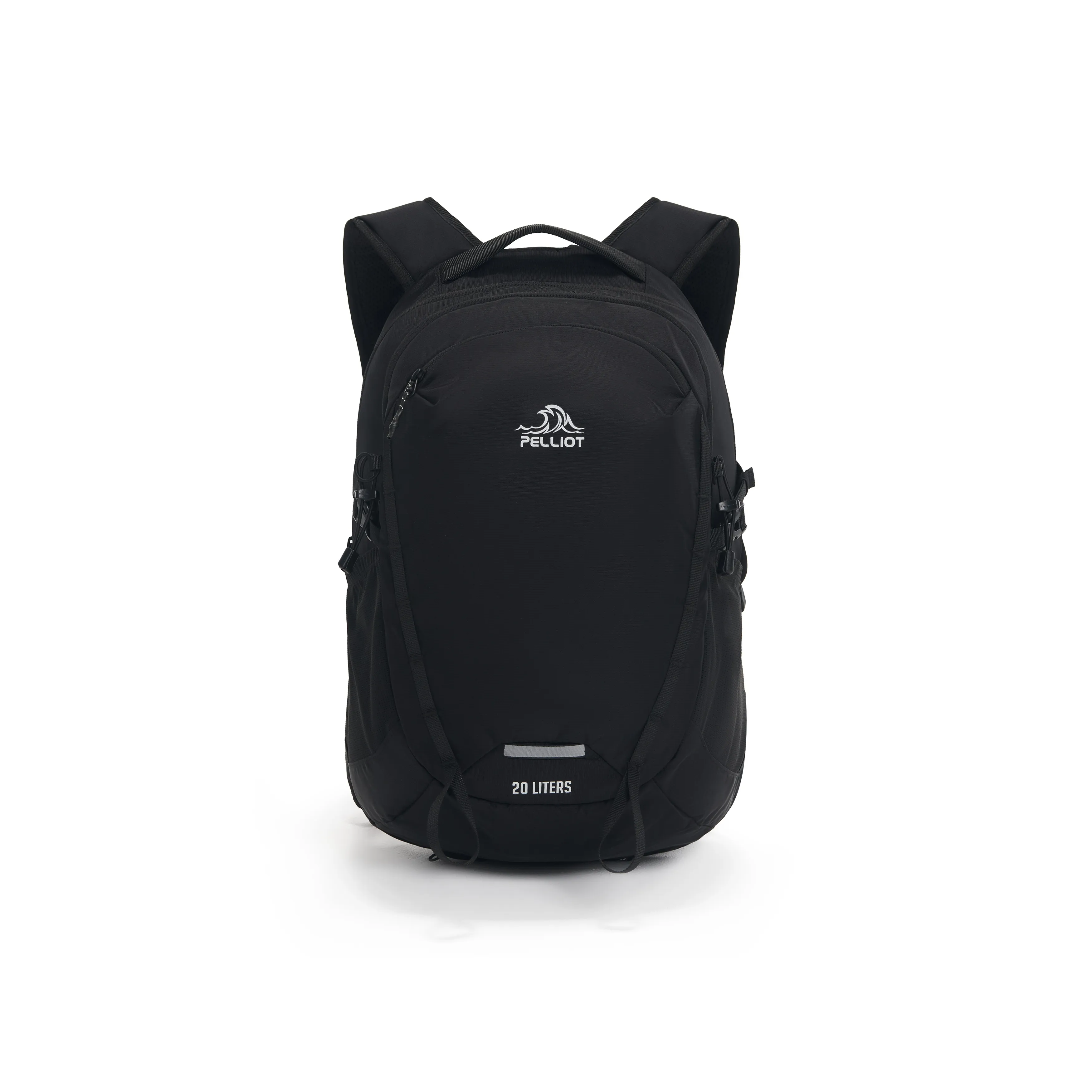 PELLIOT 20L Mountaineering Bag Backpack Outdoor Bag Polyester Multicolor Unisex
