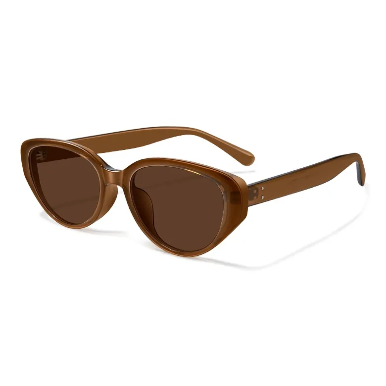 MK MINGKU TR Memorial Plastic Кошачий глаз Солнцезащитные очки Унисекс