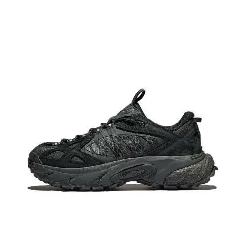 ANTA Sneakerverse Повседневная обувь Низкий Топ Черный Мужская
