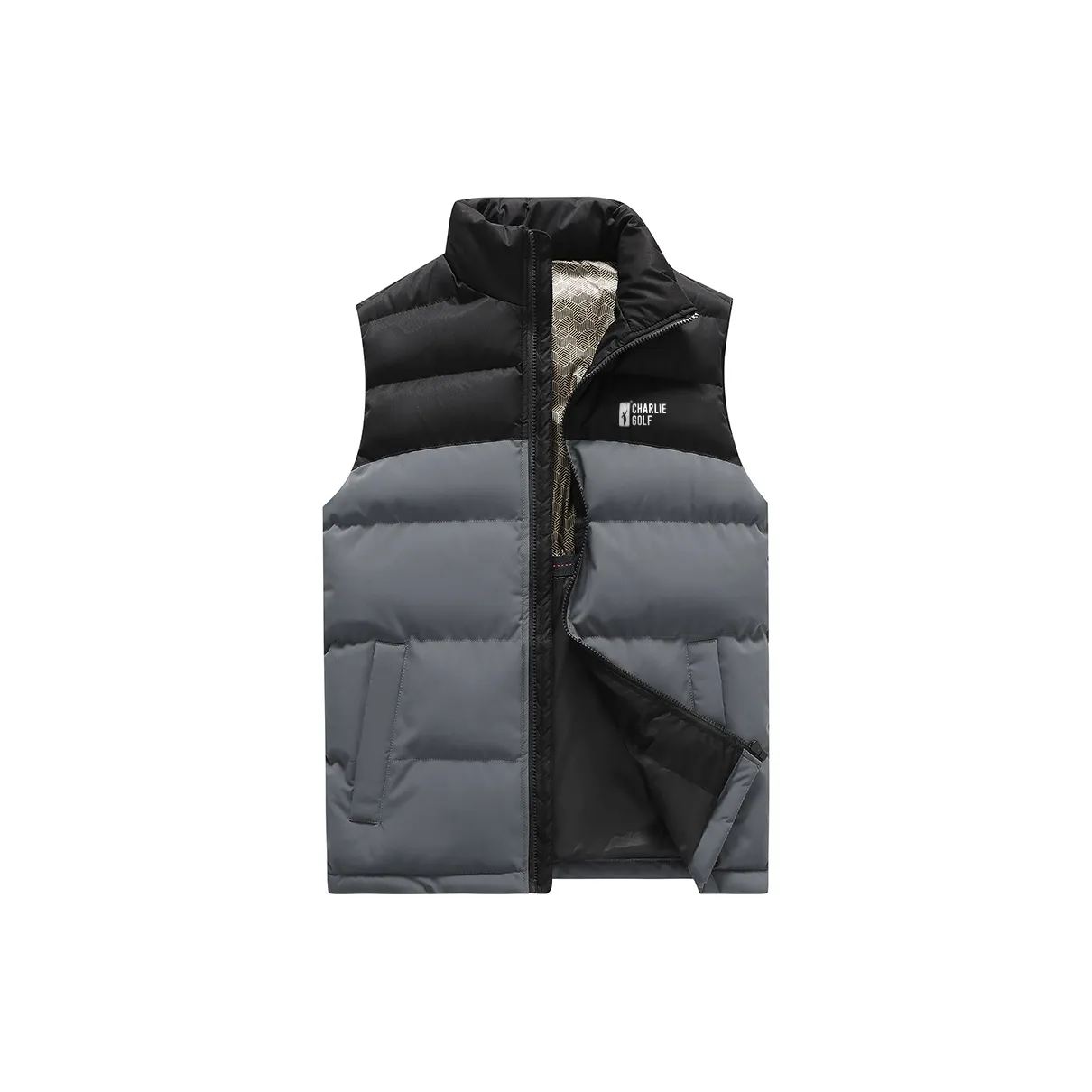 CHARLIE GOLF Vests Unisex