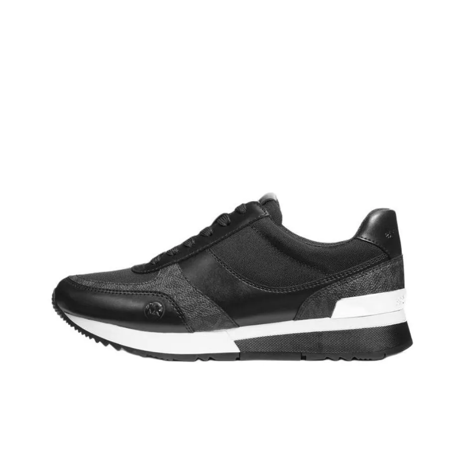 MICHAEL KORS MK Andi Low Топ Повседневная обувь Женская Черная