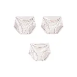 하트 투 하트+프렌치 도트 무늬+Dodo 곰돌이