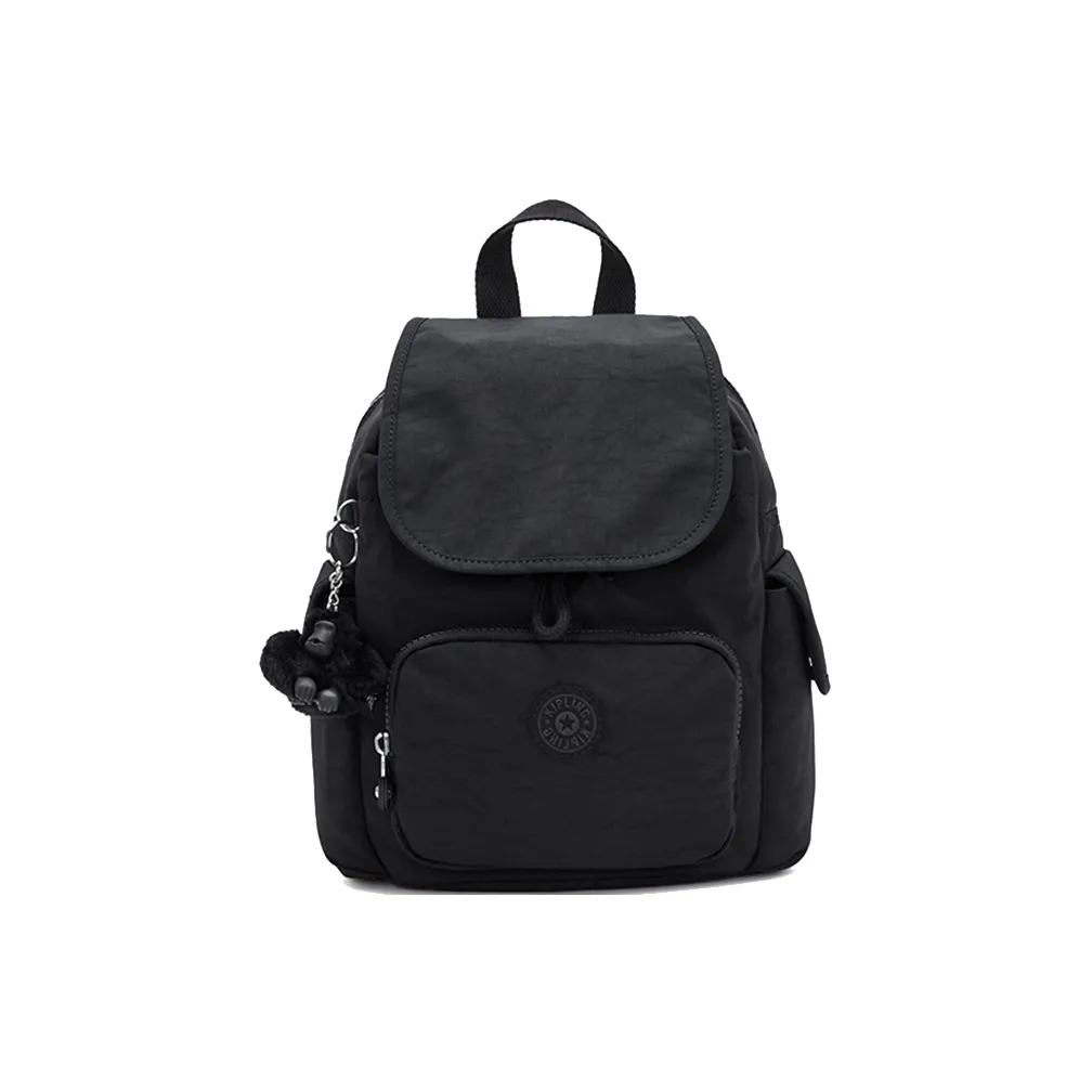 Kipling Polyamide, Fabric Backpack Regular Unisex Multicolor