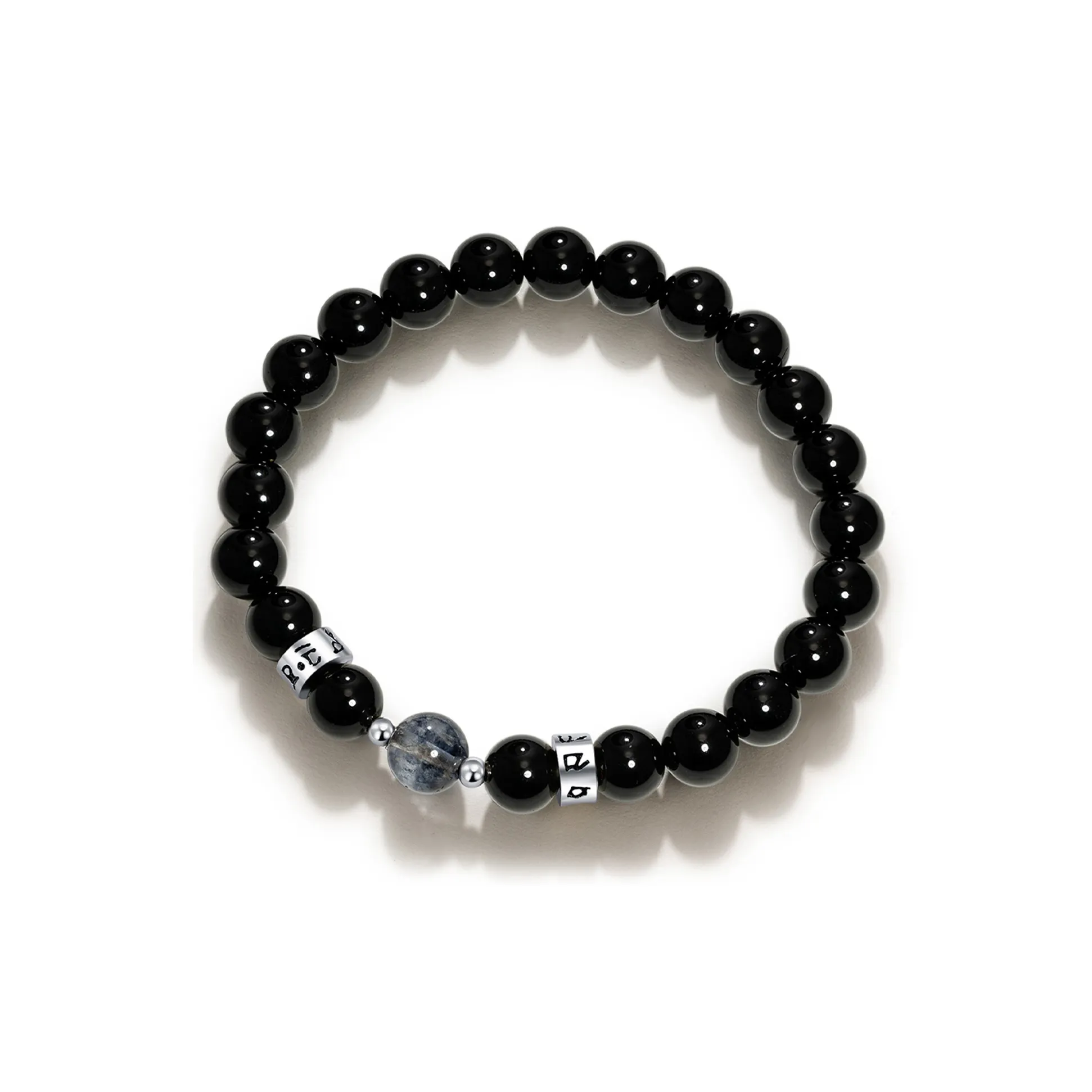 Jodie&Kevin Colored Glaze Bracelets Unisex