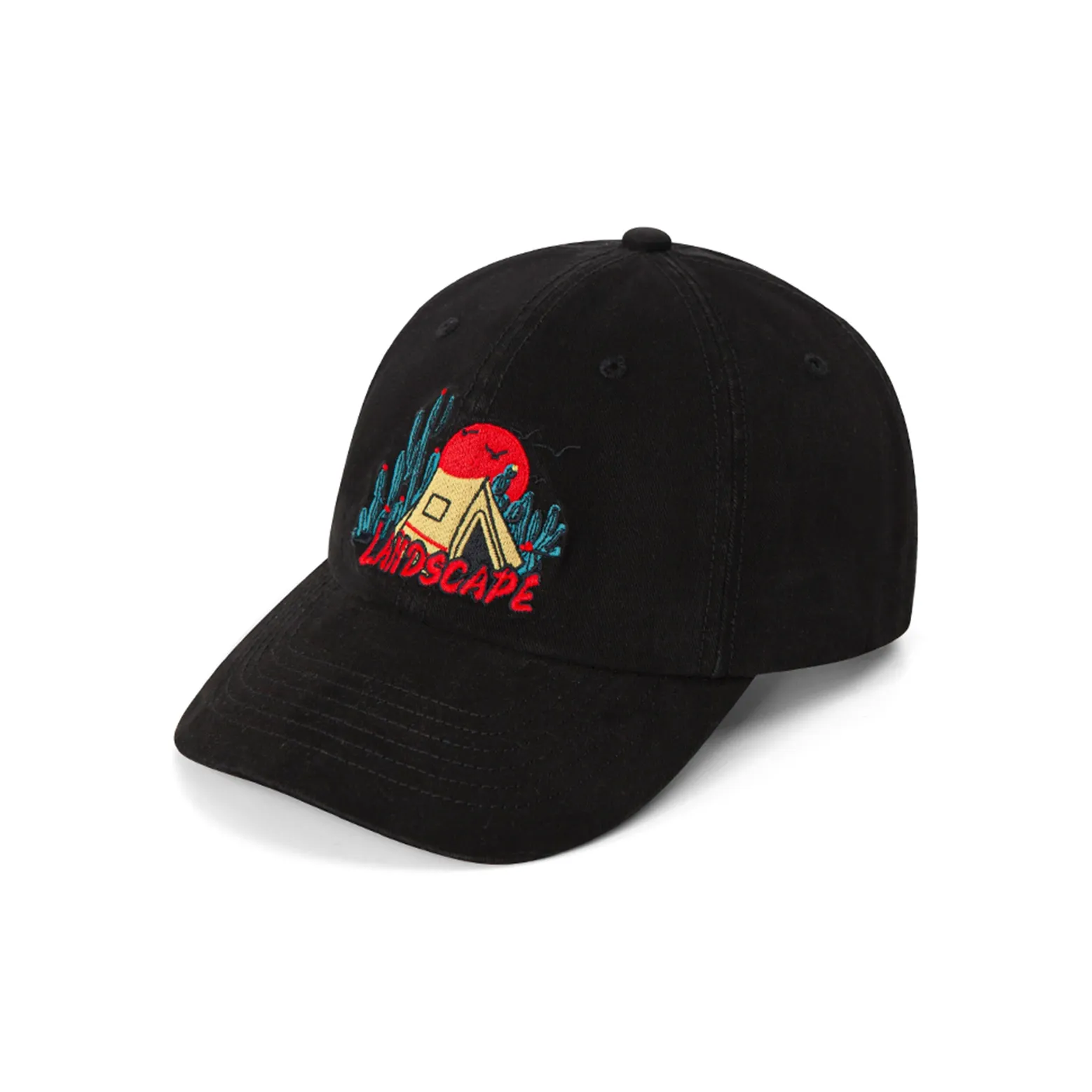 CMFY Cotton Polyester Baseball Caps Unisex
