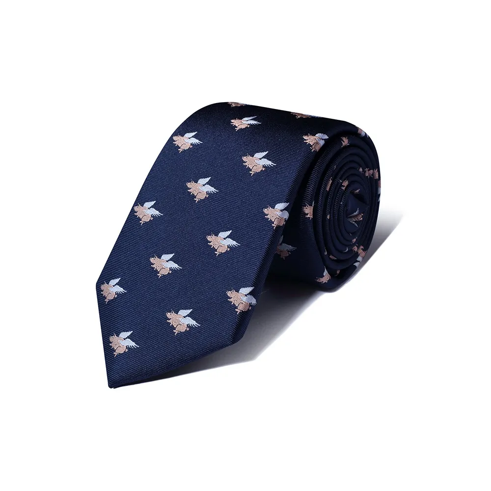 GIEVES CHARLES Галстуки из шелка Tutowy Мужской