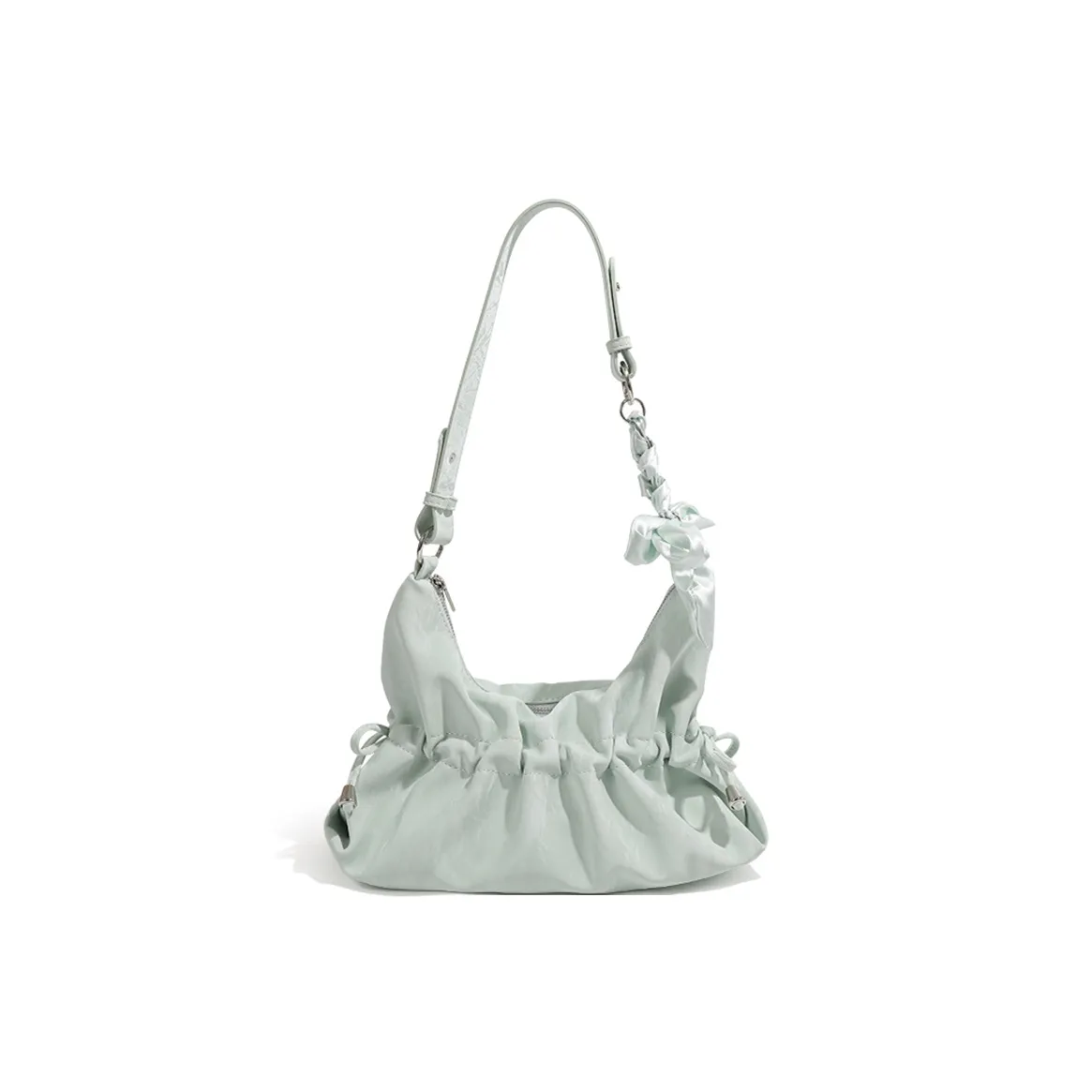 UNITE STAR ПУ (полиуретан) Сумка Сумка через плечо Стандартная Женская Мятно-зеленая