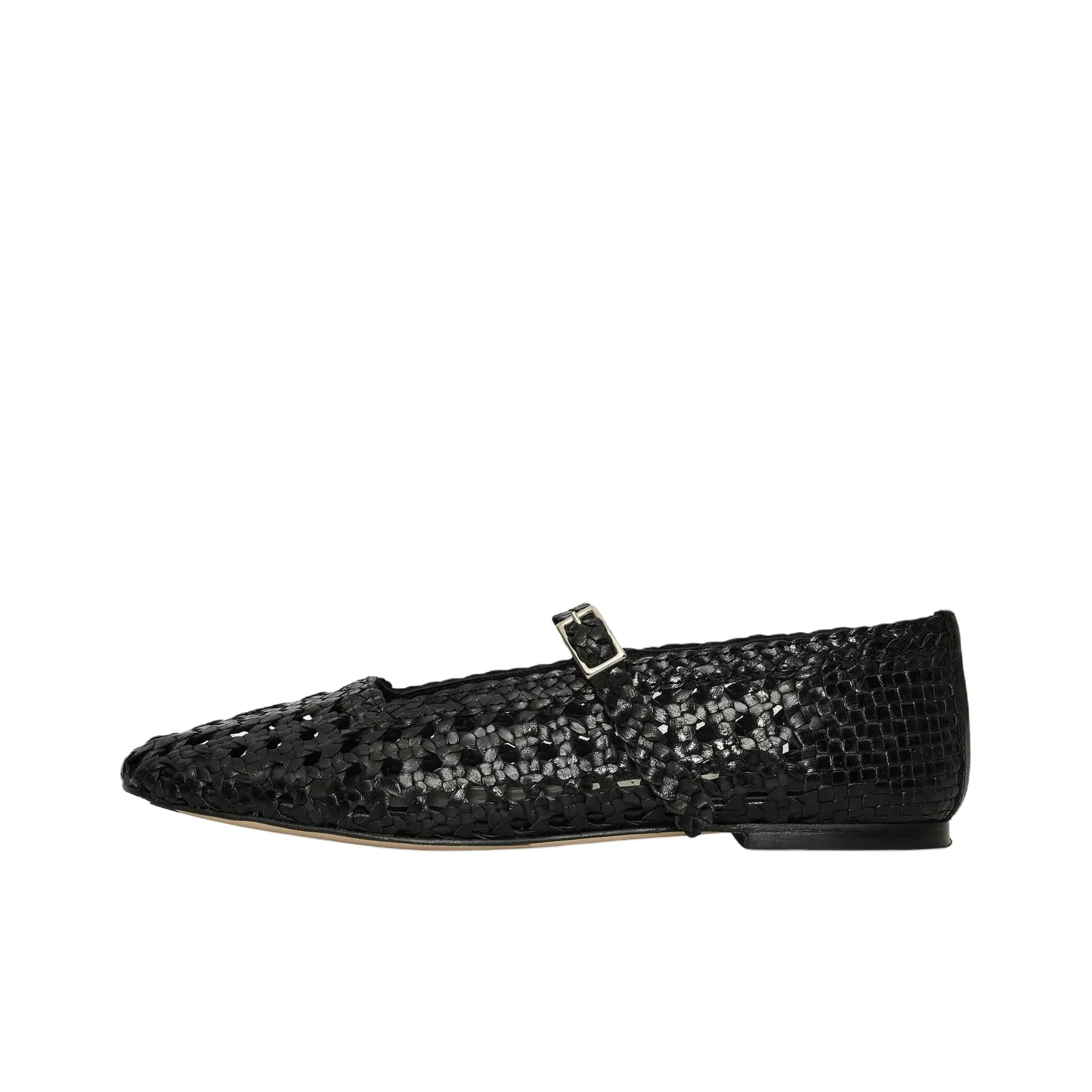 MIISTA Yeida Casual Single Shoes Women's Black