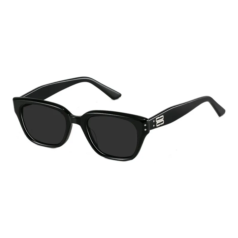MK MINGKU OVAL SUNGLASSES Унисекс