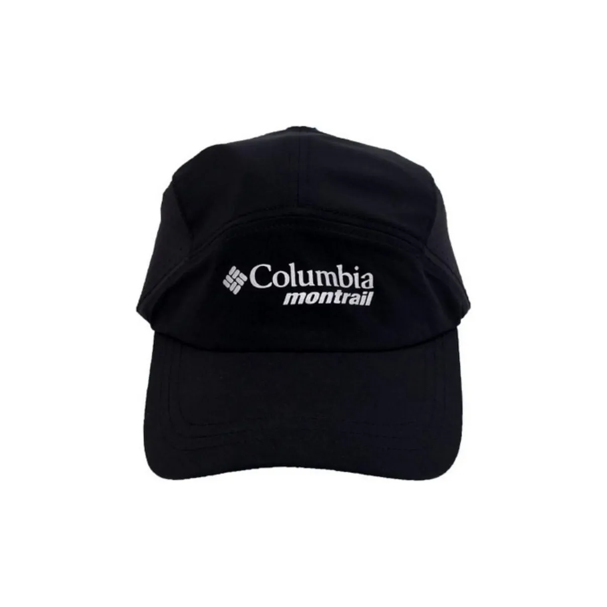 Columbia Polyester Baseball Caps Unisex Black