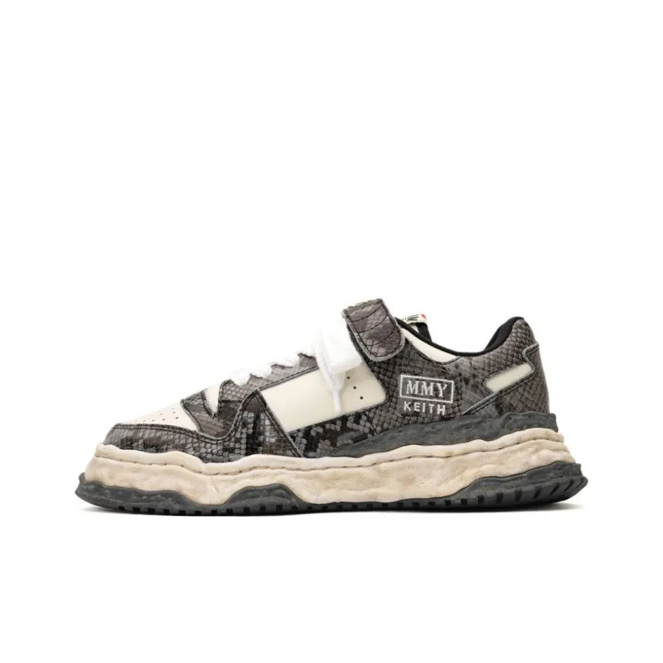 Maison MIHARA YASUHIRO Keith Sneakers