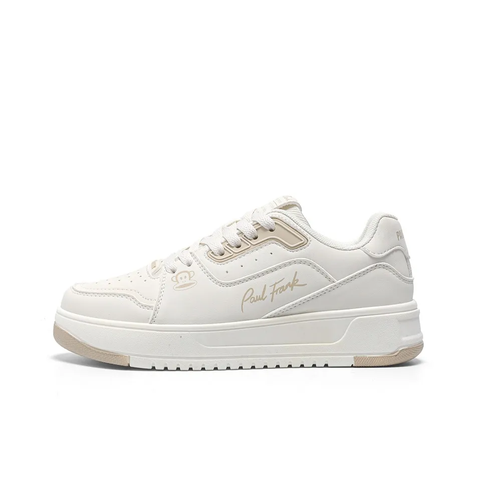 PAUL FRANK Slip-resistant Abrasion-resistant Low-top Скейтборд Кроссовки Женские