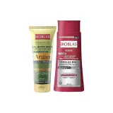 2종 세트: 비듬 방지 샴푸 360ml + 강화 수분 헤어 컨디셔너 250ml