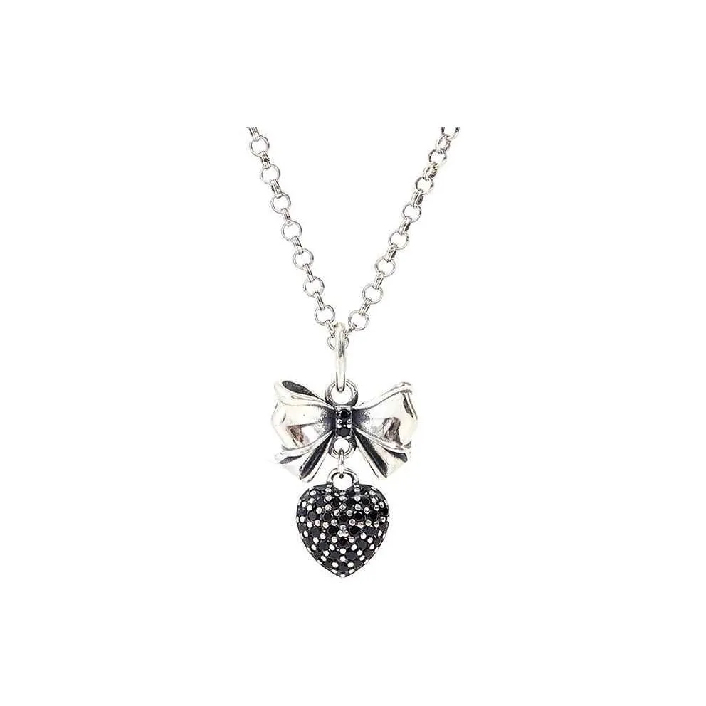 Native Stranger 925 Sterling Silver Necklaces Women's