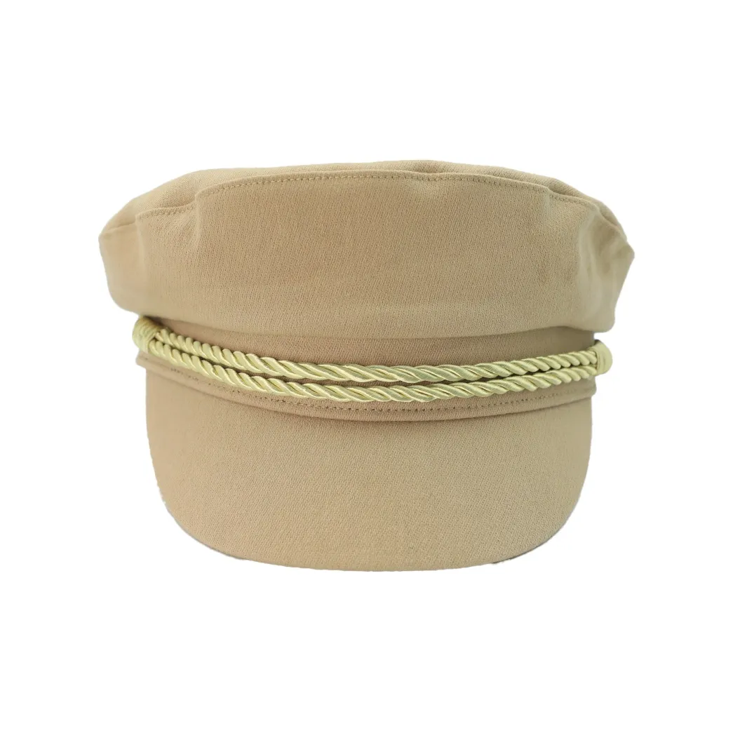 Être Par Lee Хлопок Военный стиль Шляпа Женская