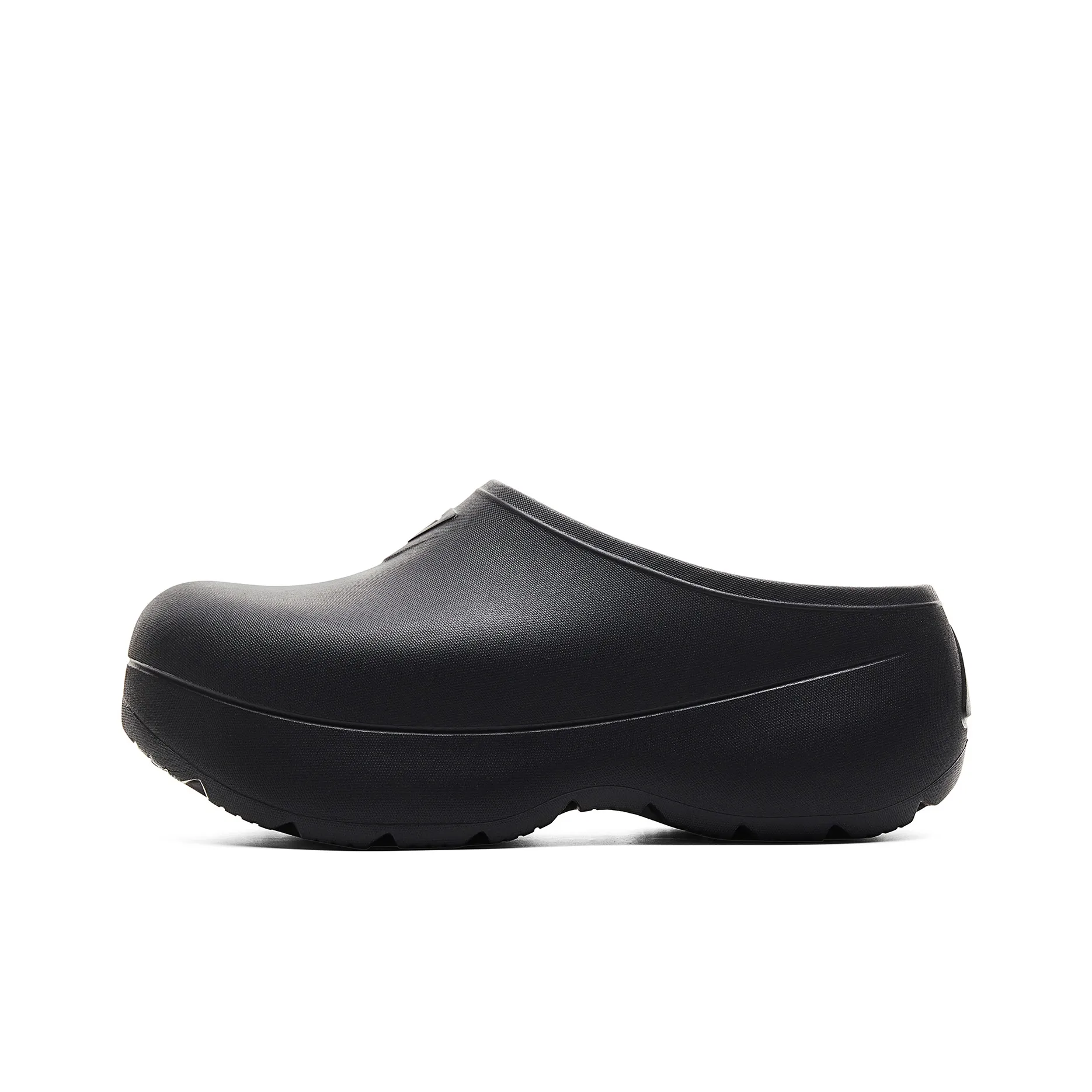 PEAK Taichi Обувь для поваров Домашние тапочки Женские Черный