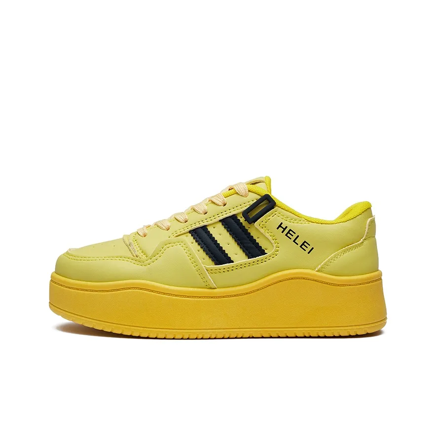 VKOI 1999 Anti Slip And Wear Resistant Breathable Low Top Skateboard Shoes Women's