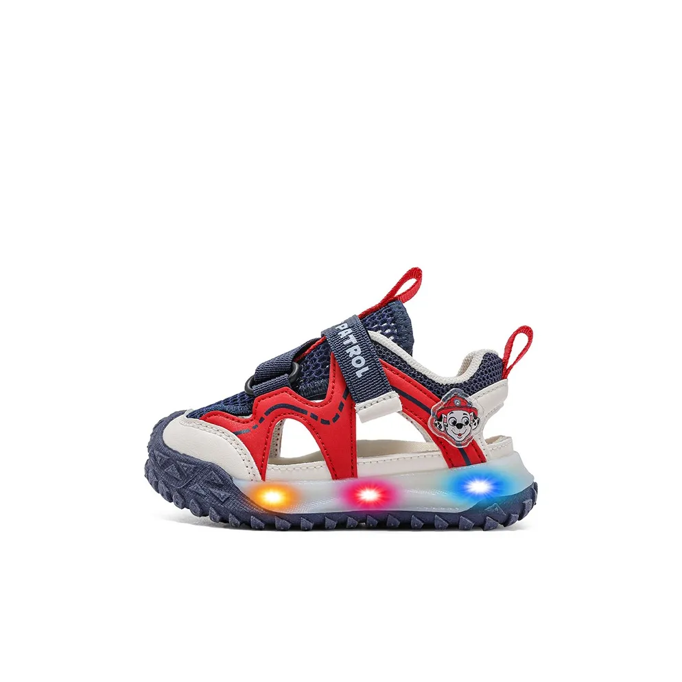 PAW Patrol Низкие Сандалии с Открытыми Носками для Детей